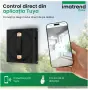 IMA TREND Електрически робот за почистване на прозорци, Tuya, снимка 8