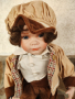 Стари порцеланови кукли, снимка 1 - Кукли - 44647501