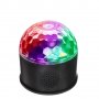 ДИСКО ПАРТИ LED ЛАМПА 9 ЦВЯТА DISCO PARTY LIGHT, снимка 7