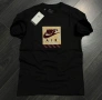 Мъжка Тениска Nike Air Бяло и Черно , снимка 1