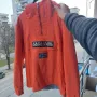 яке Napapijri Skidoo Taped Seams Bomber размер М- Л анорак оранжев цвят , снимка 8