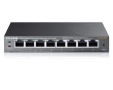 Чисто нов 8 портов пое суич Switch (Комутатор) TP-Link TL-SG108PE PoE TL-SG108PE  Комутатор ..., снимка 8