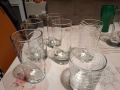 Продавам стъклени и порцеланови чаши, снимка 3