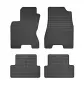 Гумени стелки Frogum за Nissan X-Trail II 2007 - 2014, снимка 1