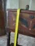 Старинни Нощни Шкафчета - Рисувани, снимка 3