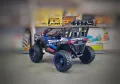 ТОП ЦЕНА!НОВО!Акумулаторно бъги/UTV Jakarta BLUE 4x4 с 12V батерия,USB, снимка 8