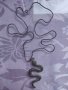 Колие Змия, снимка 1 - Колиета, медальони, синджири - 35662133