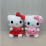 Мека плюшена играчка Hello Kitty , снимка 2
