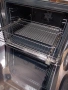 Иноксова печка за вграждане с керамичен плот Миеле Miele Made in Germany с две години гаранция!, снимка 6