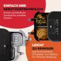 Фритюрник с горещ въздух Instant Vortex Plus Двойна кошница с ClearCook - 7.6L, снимка 5