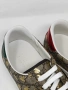 $830 Мъжки кецове Gucci Supreme Bee 46.5 UK 12.5 US 13 Нови с кутия, снимка 14