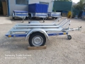 Ремарке за 3 мотора VESTA MOTO 750 до 750kg., снимка 2