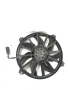 Вентилатор за радиатор дизел за Peugeot C4, 307 (2005) 9650116580, 874711E, снимка 1