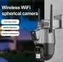 -89% CSee Двойна камера Безжична WI-FI camera 8 X ZOOM, снимка 6
