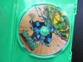 Костенурките нинджа 4 DVD филм Шрьодер нанася удар Сребърен Страж Бушидо Нинджицу супергерой екшън, снимка 2