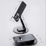 Алуминиева Стойка за телефон или таблет, за маса или бюро, Въртене 360, снимка 5