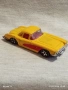 Метална количка Chevrolet Corvette много красива за КОЛЕКЦИЯ ДЕКОРАЦИЯ 26690, снимка 1