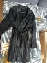 Дамска кожена рокля Zara, M, снимка 1