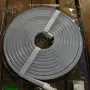 Нова Смарт LED Неон Лента 5м – Плътно Бяла Светлина (Bluetooth, Апп и Дистанционно), снимка 3