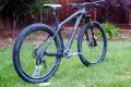 felt FRD Nine 1 - рамката тежи 900 гр, 23 инча, снимка 1