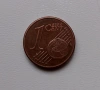 Френска монета от 1 евро цент от 2007г., снимка 2