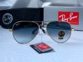 Ray-Ban RB3025 limited edition слънчеви очила Рей-Бан авиатор , снимка 8