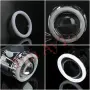 Лед Рингове Cotton LED Angel Eyes LED Рингове за Фарове 70мм 80мм 90мм 95мм 100мм Комплект , снимка 8