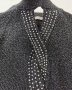 Черна блуза, снимка 1 - Блузи с дълъг ръкав и пуловери - 32706886