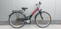 Дамски алуминиев велосипед Alu-Konsul колело 28", снимка 1