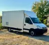 Iveco Daily 40C18 – 3.0 / 180 к.с. / 4.60 ФУРГОН / ДО 3.5 ТОНА / Б КАТЕГОРИЯ, снимка 8