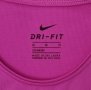 Nike DRI-FIT оригинална тениска ръст 137-146см Найк спорт фланелка, снимка 3