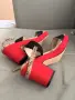 Дамски сандали на ток, снимка 2