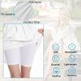 Нов Къс клин панталон за йога Тренировка Фитнес Момичета, снимка 6