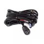 Кабели за халогени, Захранващи кабели За Лед Барове И Халогени 3,5м С Ключ Реле Индикатор