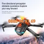 Професионален дрон V2-A с 8K професионална двойна HD камера, снимка 5