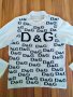 Дамски пуловер D&G