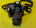 Цифров фотоапарат NIKON D50, снимка 4
