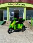  Електрическа Триколка Famozna-LUX 1500W/60V/20Ah - Зелена , снимка 1 - Мотоциклети и мототехника - 42242957