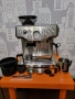 Еспресо машина SAGE Barista Express Кафемашина с кафемелачка, снимка 1