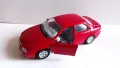 Alfa Romeo 156 Bburago Made in Italy 1:24, снимка 2