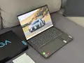 Чисто Нов 14.5’ 3K IPS 120Hz/Ryzen 7-6800HS/Lenovo Yoga Slim 7 ProX/16GB DDR5 6400Mhz 1TB SSD Nvme, снимка 3