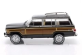 JEEP GRAND WAGONEER 1981 - мащаб 1:24 на WhiteBox моделът е нов в кутия, снимка 3