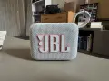 Bluetooth колонка JBL - Go 4, бяла, снимка 1