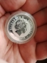 Монета Австралия, снимка 2