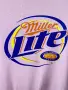 The First корейска Суитшърт  Miller Lite – един универсален размер, снимка 4