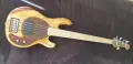 Бас китара Custom V, снимка 2