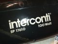 interconti sp17610 4way-2бр тонколони внос swiss MHLЧ1505231354, снимка 7