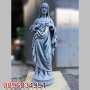 Статуя Фигура от Бетон - Исус Христос, снимка 1 - Градински мебели, декорация  - 35844834