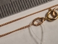 Златен синджир руско злато, снимка 3