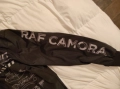 Оригинално лимитирано яке/суичър RAF CAMORA , снимка 4